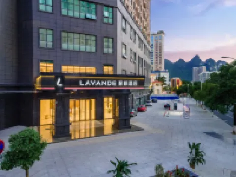 Lavande Hotel (Hechi Macau International City) Hotels in Hechi