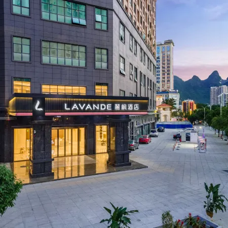Lavande Hotel (Hechi Macau International City)