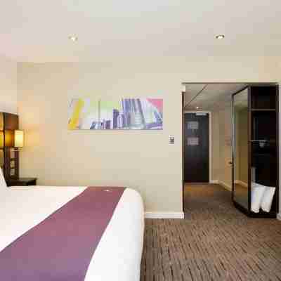 Premier Inn Plymouth (Sutton Harbour) Rooms