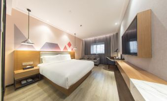 BORRMAN HOTEL(Pujin Road Branch, Pujiang Campus, Shanghai ENT Hospital)