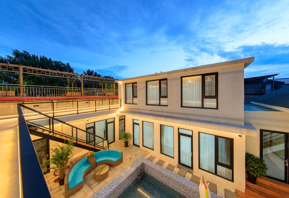 5. 베이징 옌치 레..