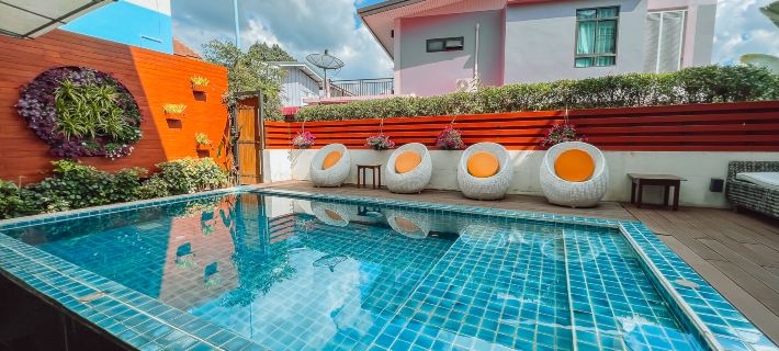 Pai Cherkaew Boutique House Hotels in Pai District