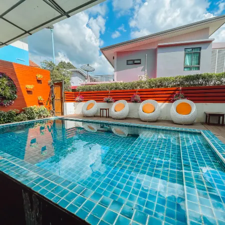 Pai Cherkaew Boutique House