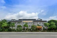 Luofushan Fujing Garden Hotel