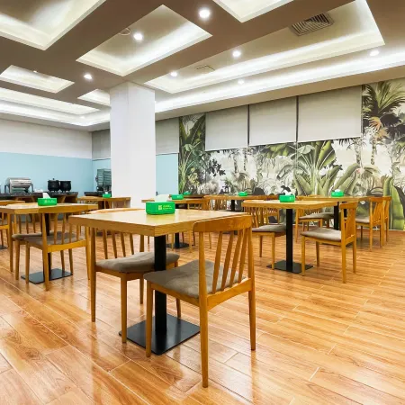 Guangzhou Babala Hotel Отели рядом с достопримечательностью «Chimelong International Circus»