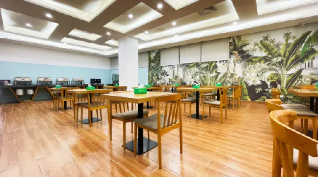 Guangzhou Babala Hotel Отели рядом с достопримечательностью «Chimelong Paradise»