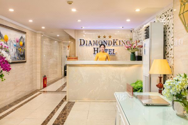 하노이 다이아몬드 킹 호텔(Hanoi Diamond King Hotel & Travel)_3