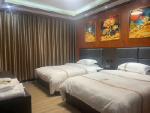 Huanglong Wenquan Homestay