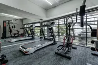 Draco Hotel & Suites - Gym