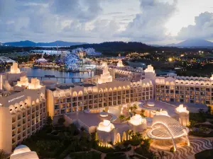 Hyatt Regency Hainan Ocean Paradise Resort