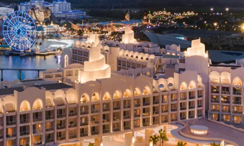 Hyatt Regency Hainan Ocean Paradise Resort