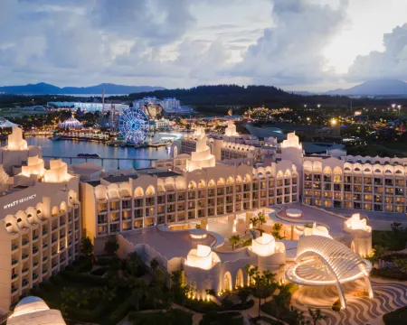 Hyatt Regency Hainan Ocean Paradise Resort Hoteles en Lingshui