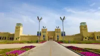 Qingyu  Vinyard Hotels in Bohu