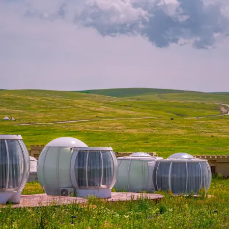 Kala Junwu Sun Xiadu Wild Luxury Hotel