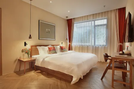 Beside River Inn(Guilin li River City Center Branch)