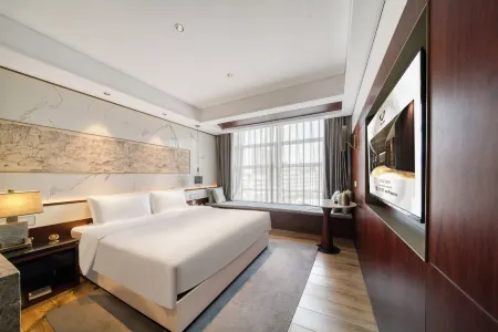 홍예 유이 호텔