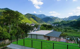 Anjijie Angangjiao B&B (Longwangshan Drift Shop)