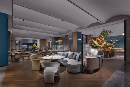 Silu Tiansi Hotel Отели рядом со станцией Tianhe Airport Station