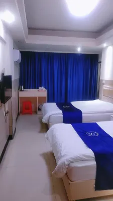 Cangzhou Jinyuan Apartment - Condos