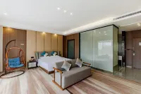 Elong Deluxe International Hotel (Huaibei Suixi) Hôtels à : Xian de Suixi