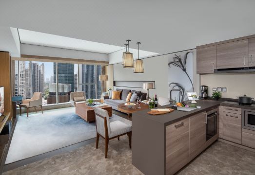 에스콧 IFC 광저우