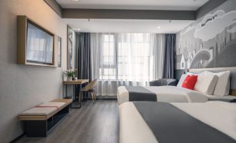 Shankee Hotel (Wuxi Jiangyin Gushanzhen)