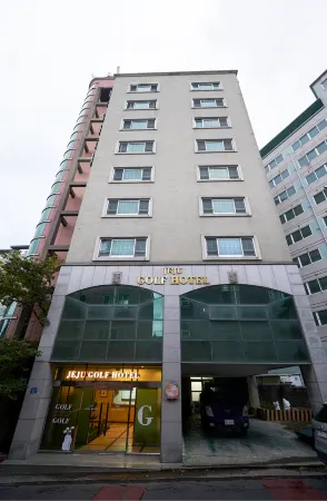 Jeju Golf Hotel