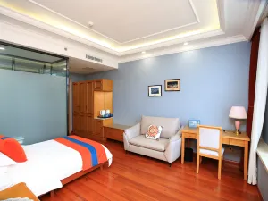 Harbin Volga Manor Baihua Island Resort Hotel