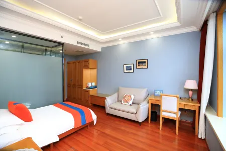 Harbin Volga Manor Baihua Island Resort Hotel