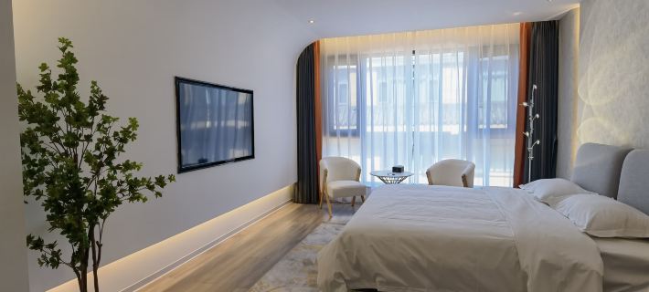 Elu Hotel (Emei Mountain Baoguo Temple Shop) Hotels in Emeishan City
