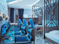 Nicholas E-sports Hotel on the Minjiang River Hotels near Baibei Miaozhai