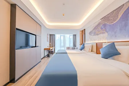 유-프리 호텔 상하이 홍차오 우중