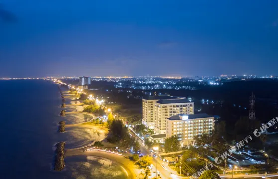 羅勇凱特睿海灣酒店