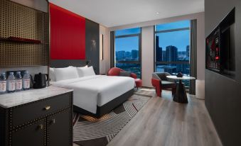 3. Radisson..