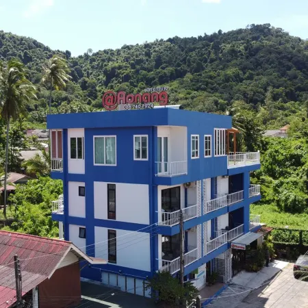 @Aonang Guesthouse