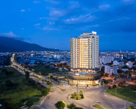 Khách sạn Alan Sea Đà Nẵng