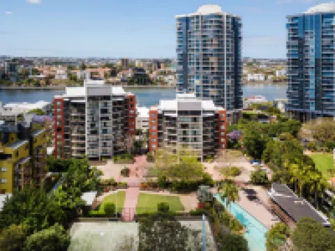 The Docks on Goodwin Hotels near Story Bridge