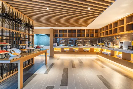 Zhengzhou Lukcy Hotel Отели рядом с достопримечательностью «Zhengzhou Zoological Garden»