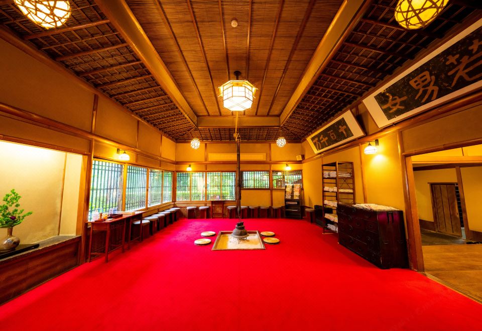 Gero Onsen Yunoshimakan Over view