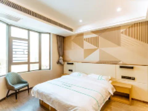 海天スマートホテル 富寧（広昆高速富寧料金所）