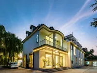 Floral Lux Hotel·Tai'an Shui'an Qingliu Hotel Hotels near Mount Taishan