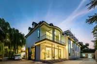 Huazhu Luxury Tai'an Shui'an Qingliu Homestay Отели в г. Тайань