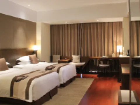 Leidisen Rongyuan Hotel Hotels in Tiantai County