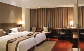 Leidisen Rongyuan Hotel