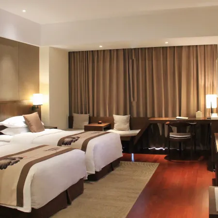 Leidisen Rongyuan Hotel Hotels in Tiantai County