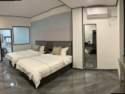 隆安維曼ホテル（華僑管理区） 隆安のホテル