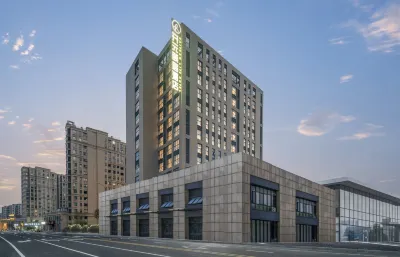 Deqing High Speed Railway Station Kaiyuan Life Hotel Hotels near Zhejiang University of Technology (Moganshan Campus)