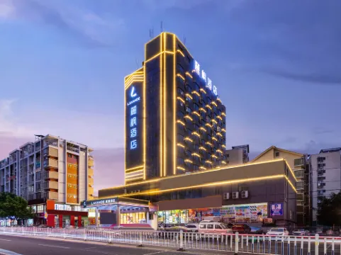 Lavande Hotel (Ganzhou Xinfeng High Speed Railway West Station) Hotels in Xinfeng