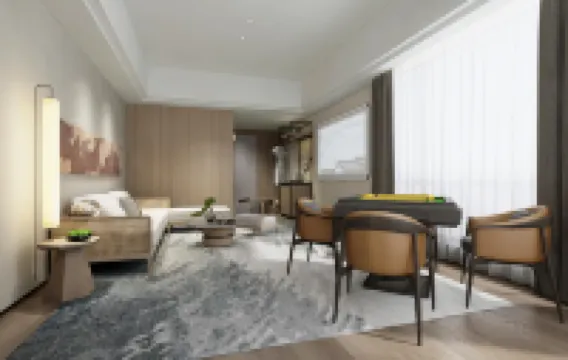 Jiaxing Nanhu Paris Designer Hotel