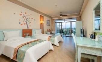 Sanya Ritz Seaview Hotel (Phoenix Airport)